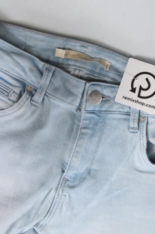 Dámské džíny  Zara, Velikost S, Barva Modrá, Cena  397,00 Kč