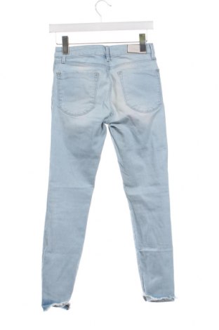 Damen Jeans Zara, Größe S, Farbe Blau, Preis 16,06 €