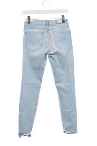 Damen Jeans Zara, Größe S, Farbe Blau, Preis € 13,99