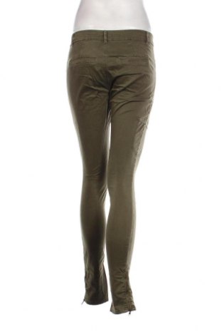 Дамски дънки Zara Trafaluc, Размер S, Цвят Зелен, Цена 3,00 лв.