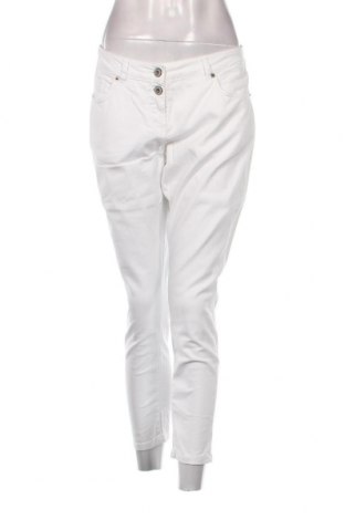 Dámske džínsy  Zero, Veľkosť M, Farba Biela, Cena  8,55 €