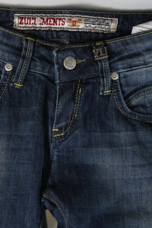 Dámske džínsy  Zu Elements, Veľkosť XS, Farba Modrá, Cena  12,81 €