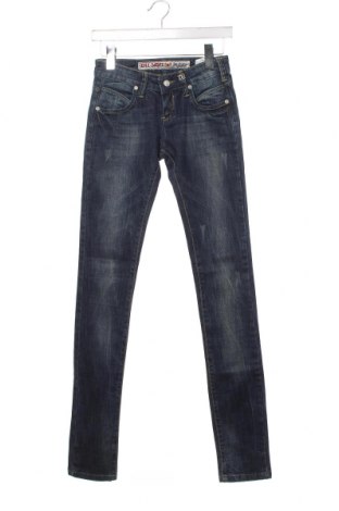 Dámske džínsy  Zu Elements, Veľkosť XS, Farba Modrá, Cena  18,47 €