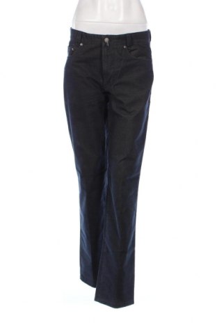 Γυναικείο κοτλέ παντελόνι, Μέγεθος L, Χρώμα Μπλέ, Τιμή 4,60 €