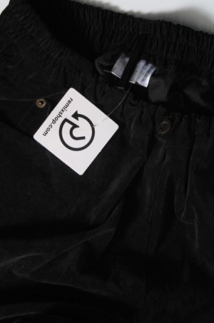 Γυναικείο κοτλέ παντελόνι, Μέγεθος M, Χρώμα Μαύρο, Τιμή 2,67 €