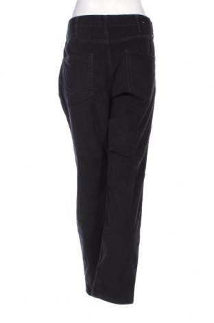Pantaloni de velvet de femei Boden, Mărime XL, Culoare Albastru, Preț 38,68 Lei