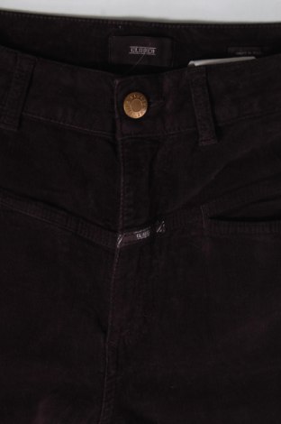 Дамски джинси Closed, Размер L, Цвят Кафяв, Цена 66,46 лв.