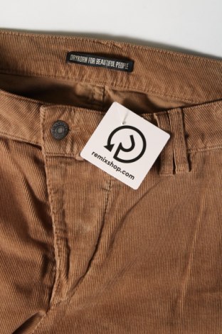 Дамски джинси Drykorn for beautiful people, Размер L, Цвят Бежов, Цена 41,06 лв.