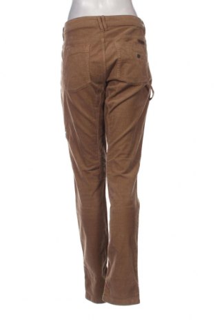 Pantaloni de velvet de femei Drykorn for beautiful people, Mărime L, Culoare Bej, Preț 94,66 Lei