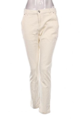 Damen Cordhose Etam, Größe S, Farbe Weiß, Preis 8,97 €
