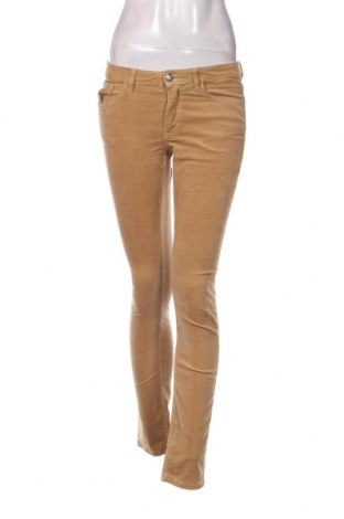 Γυναικείο κοτλέ παντελόνι Gant, Μέγεθος S, Χρώμα  Μπέζ, Τιμή 37,22 €