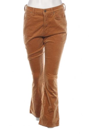 Γυναικείο κοτλέ παντελόνι Lee, Μέγεθος M, Χρώμα Καφέ, Τιμή 11,29 €