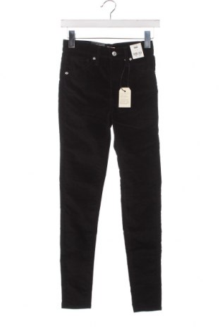 Дамски джинси Levi's, Размер XS, Цвят Черен, Цена 43,80 лв.