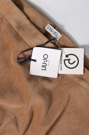 Дамски джинси Liu Jo, Размер S, Цвят Кафяв, Цена 232,00 лв.