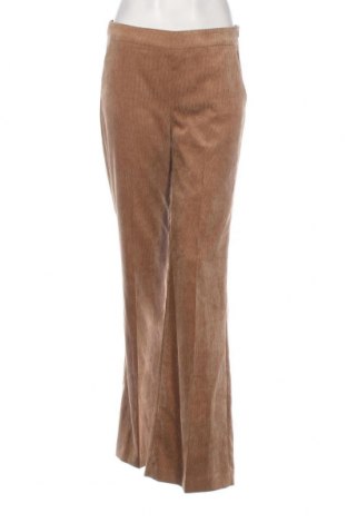 Γυναικείο κοτλέ παντελόνι Liu Jo, Μέγεθος S, Χρώμα Καφέ, Τιμή 41,86 €