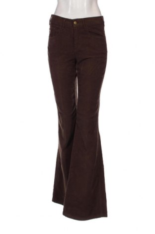 Γυναικείο κοτλέ παντελόνι Lois, Μέγεθος M, Χρώμα Καφέ, Τιμή 13,55 €