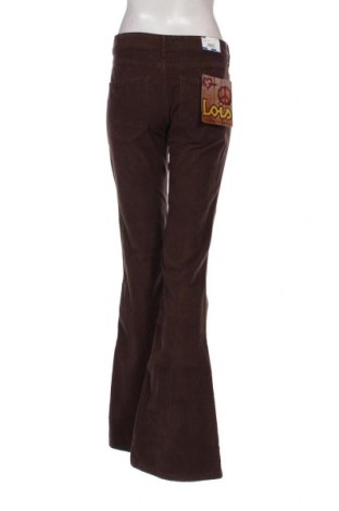 Дамски джинси Lois, Размер M, Цвят Кафяв, Цена 21,90 лв.