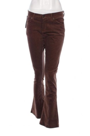 Дамски джинси Ltb, Размер M, Цвят Кафяв, Цена 17,84 лв.