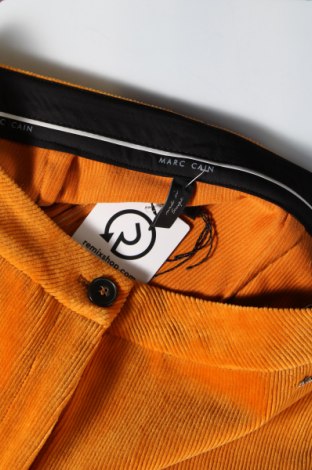 Дамски джинси Marc Cain, Размер L, Цвят Оранжев, Цена 91,46 лв.