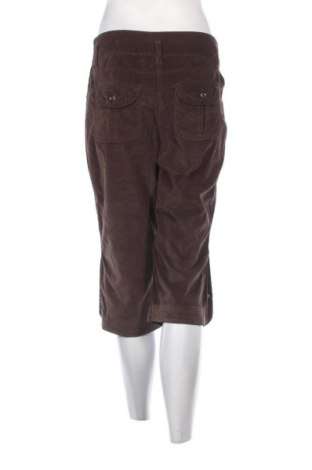 Pantaloni de velvet de femei Ms Mode, Mărime M, Culoare Maro, Preț 41,33 Lei