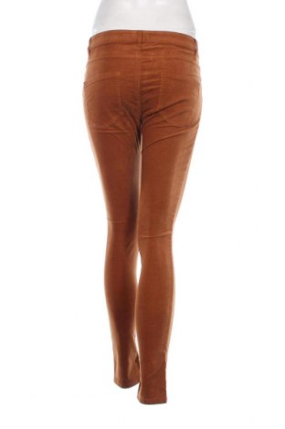 Γυναικείο κοτλέ παντελόνι One Step, Μέγεθος S, Χρώμα Καφέ, Τιμή 8,86 €