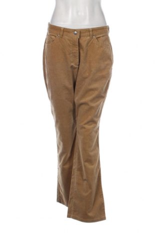 Γυναικείο κοτλέ παντελόνι Pierre Cardin, Μέγεθος M, Χρώμα  Μπέζ, Τιμή 11,21 €