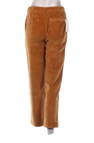 Γυναικείο κοτλέ παντελόνι Reiko, Μέγεθος M, Χρώμα Καφέ, Τιμή 9,85 €