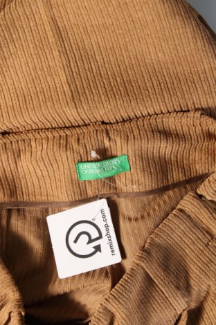 Дамски джинси United Colors Of Benetton, Размер M, Цвят Кафяв, Цена 18,27 лв.