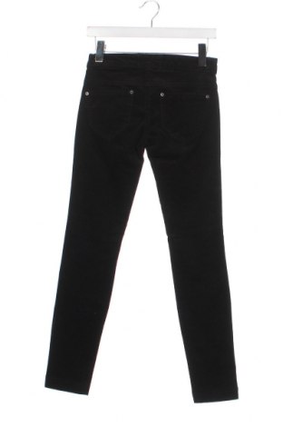 Γυναικείο κοτλέ παντελόνι United Colors Of Benetton, Μέγεθος S, Χρώμα Μαύρο, Τιμή 7,50 €