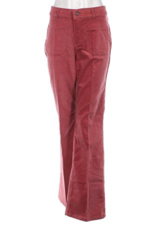 Pantaloni de velvet de femei Vanessa Bruno, Mărime M, Culoare Mov deschis, Preț 451,28 Lei