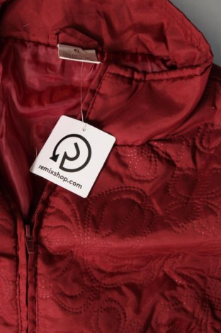 Γυναικείο γιλέκο, Μέγεθος XL, Χρώμα Κόκκινο, Τιμή 4,79 €