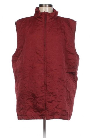 Damenweste, Größe XL, Farbe Rot, Preis 5,39 €