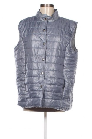 Γυναικείο γιλέκο, Μέγεθος XL, Χρώμα Μπλέ, Τιμή 5,32 €