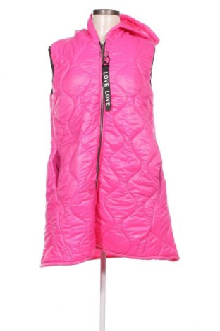 Γυναικείο γιλέκο, Μέγεθος XL, Χρώμα Ρόζ , Τιμή 23,94 €