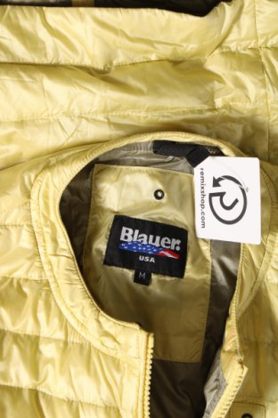 Γυναικείο γιλέκο Blauer, Μέγεθος M, Χρώμα Κίτρινο, Τιμή 136,34 €