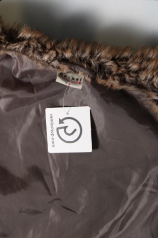 Damenweste Casual Clothing, Größe S, Farbe Braun, Preis € 13,46