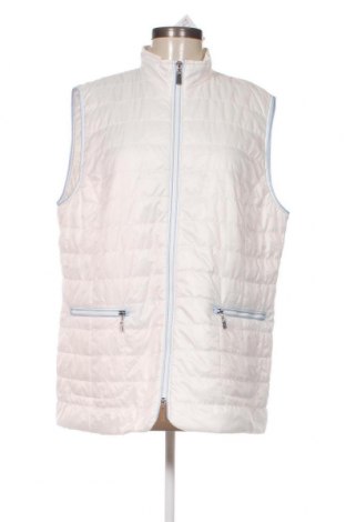 Γυναικείο γιλέκο Gerry Weber, Μέγεθος XL, Χρώμα Λευκό, Τιμή 42,59 €