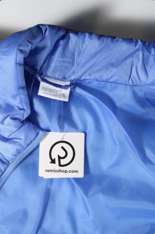 Dámska vesta  Infinity Woman, Veľkosť XL, Farba Modrá, Cena  14,63 €