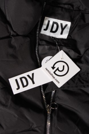 Γυναικείο γιλέκο Jdy, Μέγεθος XL, Χρώμα Μαύρο, Τιμή 35,05 €