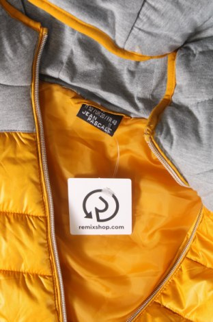 Γυναικείο γιλέκο Jean Pascale, Μέγεθος XL, Χρώμα Κίτρινο, Τιμή 26,60 €