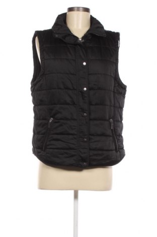 Γυναικείο γιλέκο Jeanswest, Μέγεθος XL, Χρώμα Μαύρο, Τιμή 9,17 €