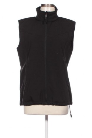 Γυναικείο γιλέκο McKinley, Μέγεθος XL, Χρώμα Μαύρο, Τιμή 11,52 €