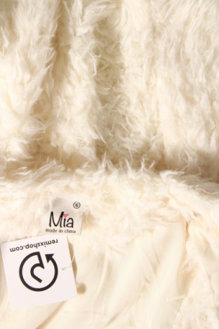 Γυναικείο γιλέκο Mia, Μέγεθος S, Χρώμα Λευκό, Τιμή 6,85 €