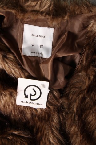 Damenweste Pull&Bear, Größe M, Farbe Braun, Preis 10,02 €