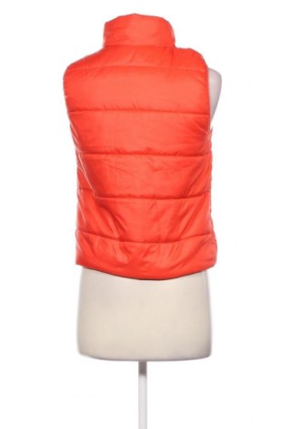 Γυναικείο γιλέκο Tom Tailor, Μέγεθος XS, Χρώμα Πορτοκαλί, Τιμή 10,34 €