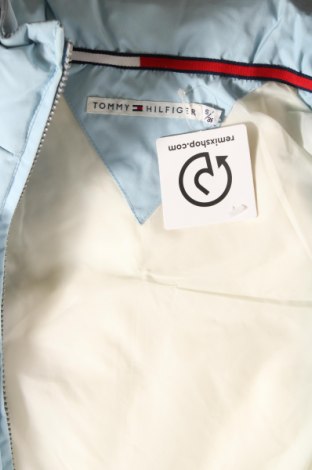 Γυναικείο γιλέκο Tommy Hilfiger, Μέγεθος S, Χρώμα Μπλέ, Τιμή 53,63 €
