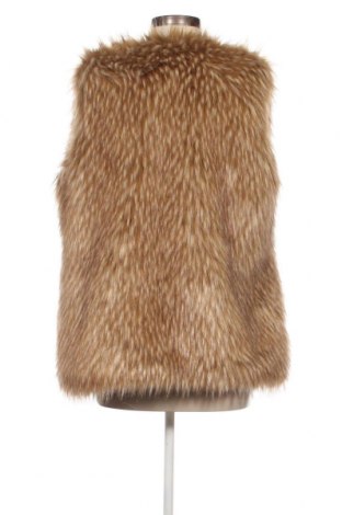 Дамски елек Zara Trafaluc, Размер M, Цвят Кафяв, Цена 15,40 лв.