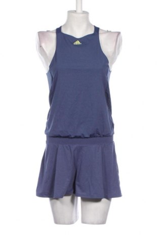 Damen Overall Adidas, Größe S, Farbe Blau, Preis 42,31 €