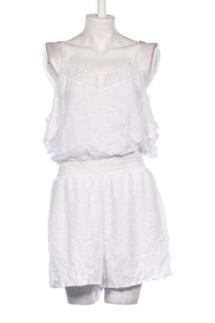 Damen Overall Amisu, Größe M, Farbe Weiß, Preis 12,79 €