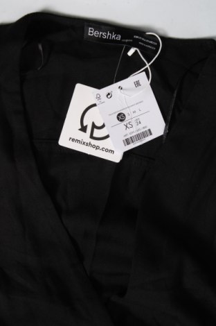 Damen Overall Bershka, Größe XS, Farbe Schwarz, Preis 5,43 €